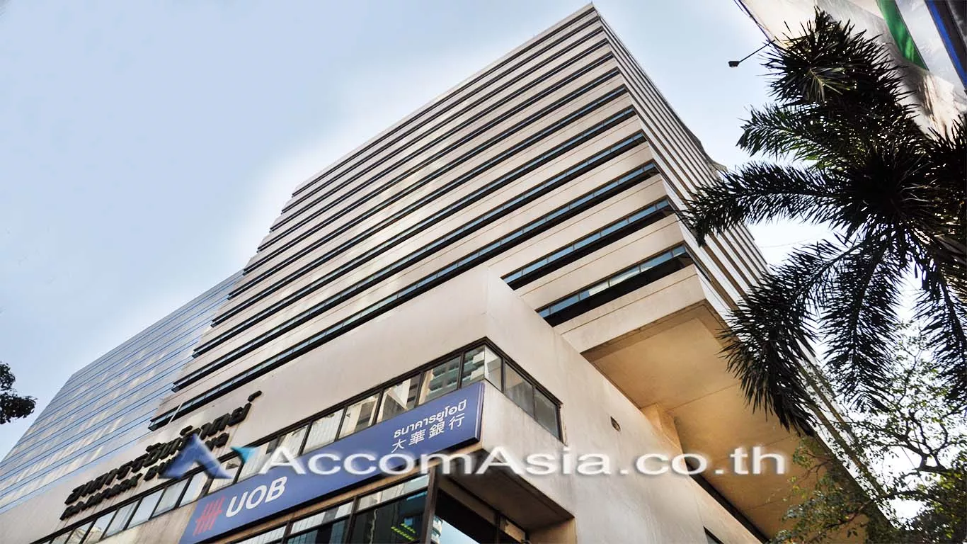  Rajapark Building Office space  for Rent MRT Sukhumvit in Sukhumvit Bangkok